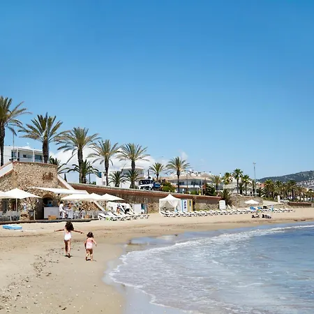 Francesc Macia, Lejlighed Sitges