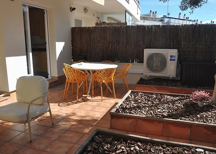 Francesc Macia, 公寓