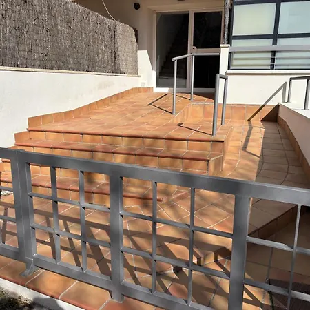 Francesc Macia, Apartment Sitges