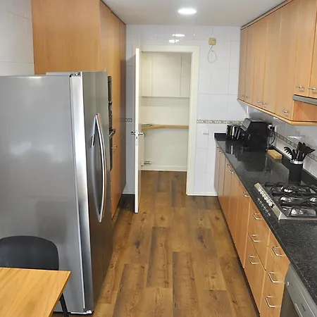 Francesc Macia, Apartment