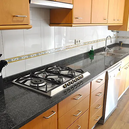 Apartment Francesc Macia, *