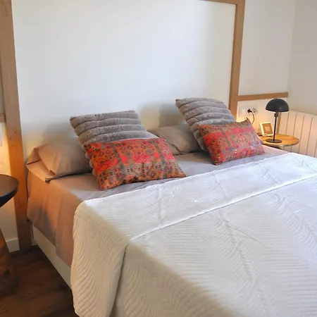 Francesc Macia, Apartment Sitges