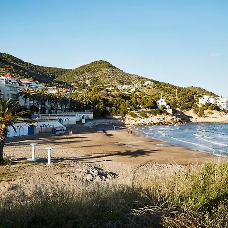 Francesc Macia, Apartment Sitges