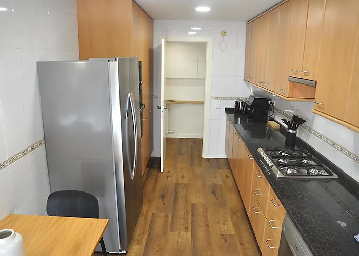 Francesc Macia, Διαμέρισμα